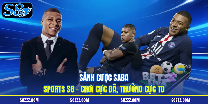Sảnh cược Saba sports